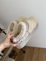 Cosy UGG Shearling Slippers - never used