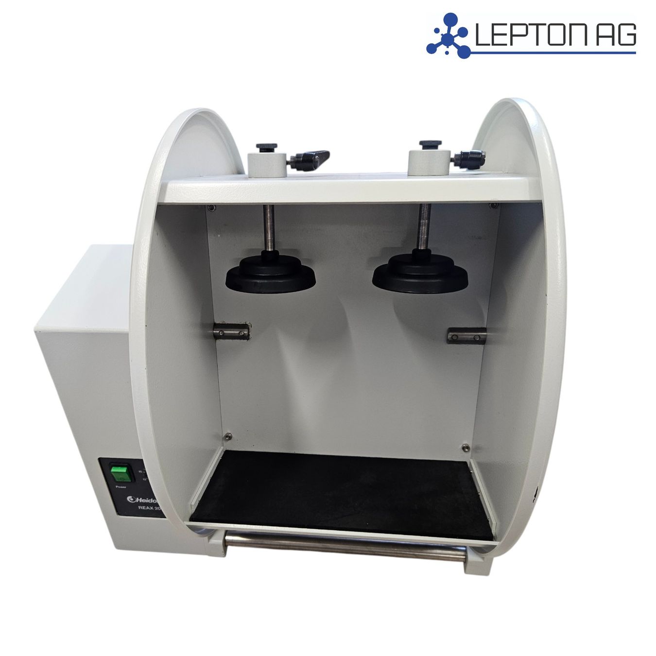 Tutte le macchine: Heidolph REAX 20 – Usato da Niederdorf venduto da LeptonAG_Labor 1