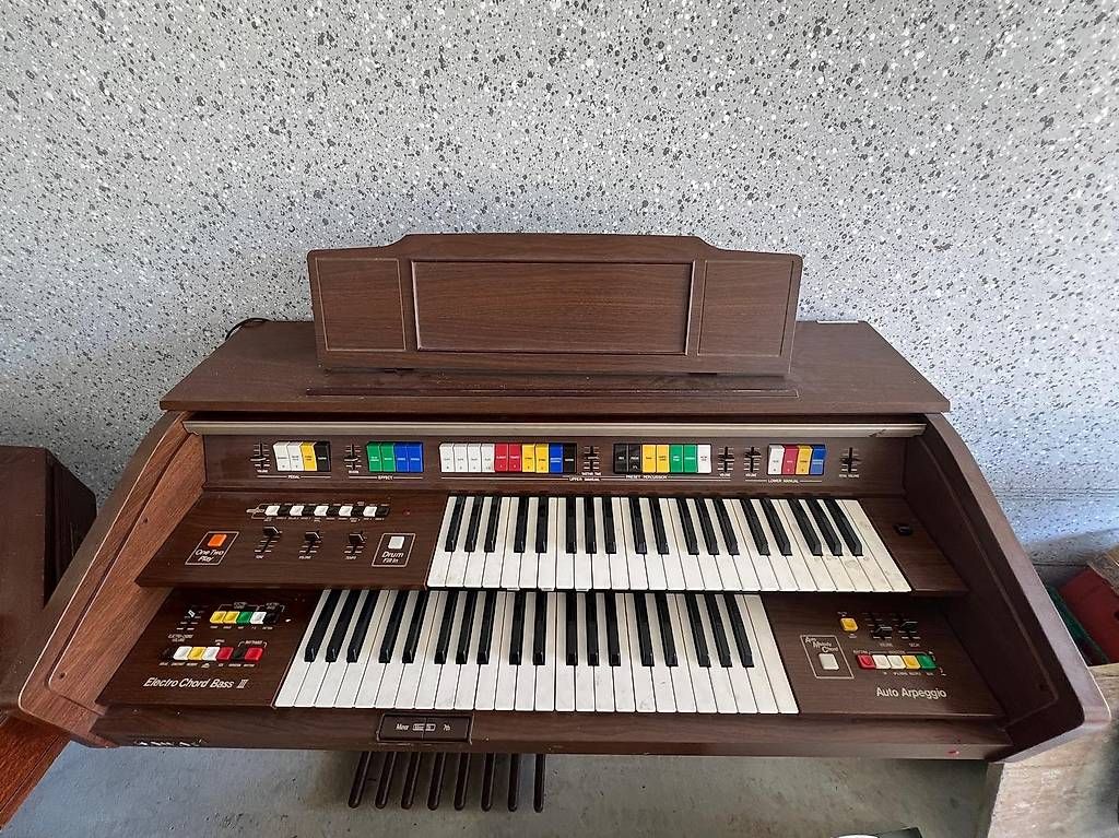 Strumenti musicali: Kawai Orgel 109 cm x  – Usato da Schwerzenbach venduto da Trendlaedeli