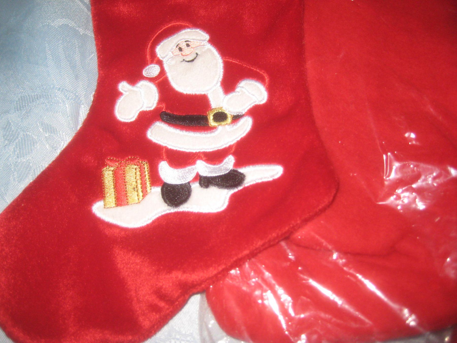 Tutte le decorazioni: WEIHNACHTS   SOCKEN – Nuovo e nell'imballaggio originale da Uster venduto da flocke1 1