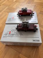 2 Märklin  H0 36330 SBB Ee 3/3  inkl. Spezialedition