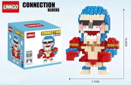 One Piece - Klemmbausteine, Micro Bausteine, Linkgo