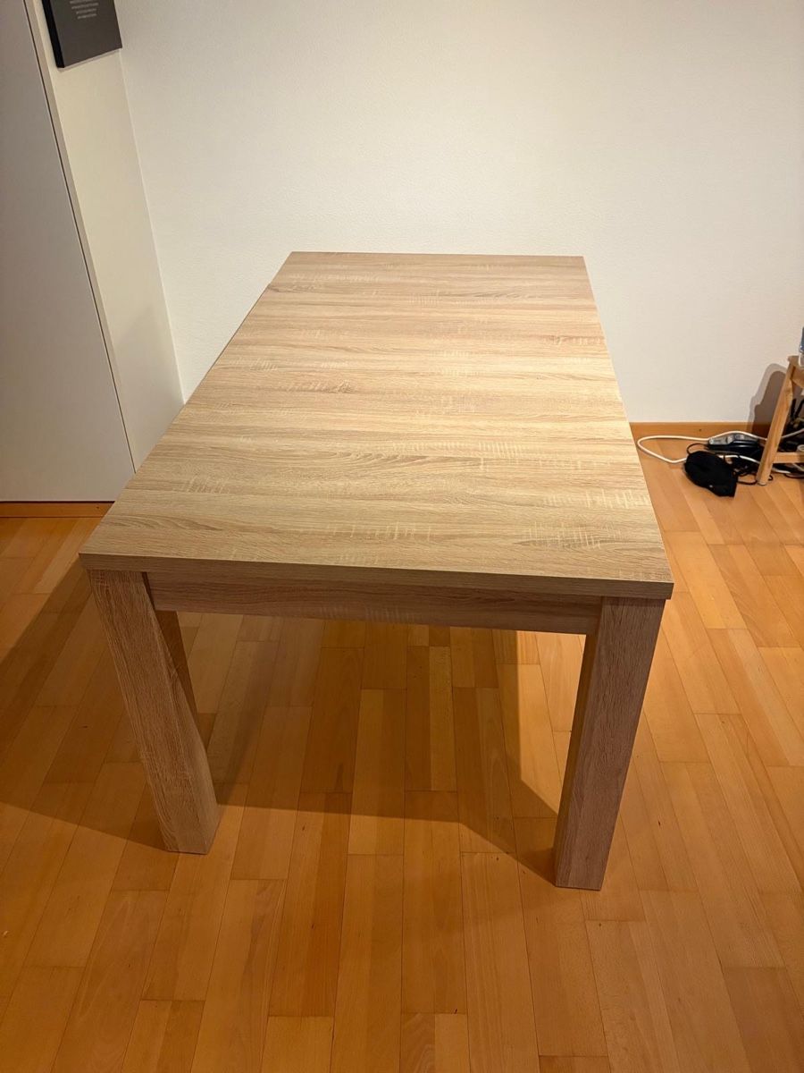 Tables: GRATIS- ausziehbarer Esstisch – D'occasion à Bern par sophiew 2