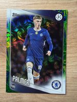 Soccer Cole Palmer CARNAVAL Topps 2026