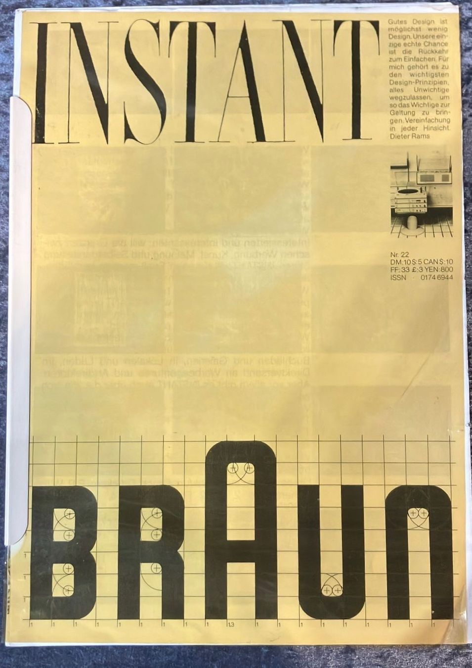 Braun Giradischi: Plattenspieler – Usato da Staad SG venduto da mik_9q78 5