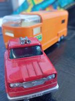 Matchbox Superking Pferdetransporter guter Zustand