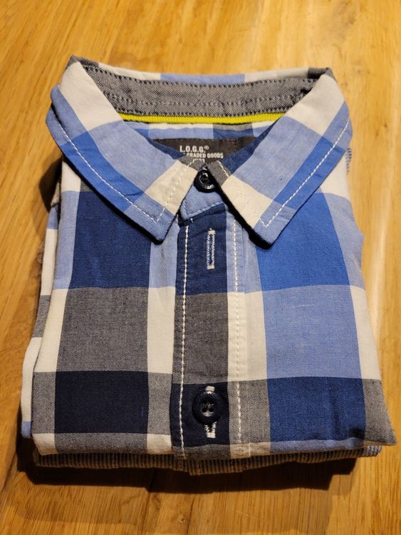 H&M Camicie, T-shirt & Polo: 68 - Grösse, 2er SET Hemd für Jungen – Usato da Nottwil venduto da echtMOMO 9