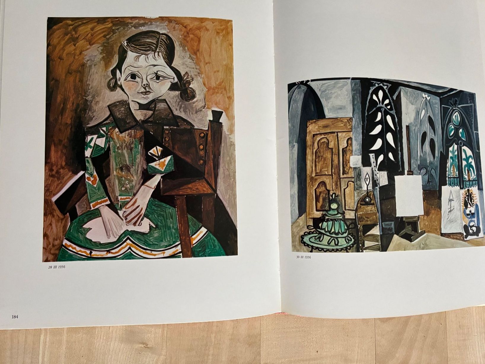 Libri: Adieu Picasso – Usato da Engelberg venduto da Childers 2