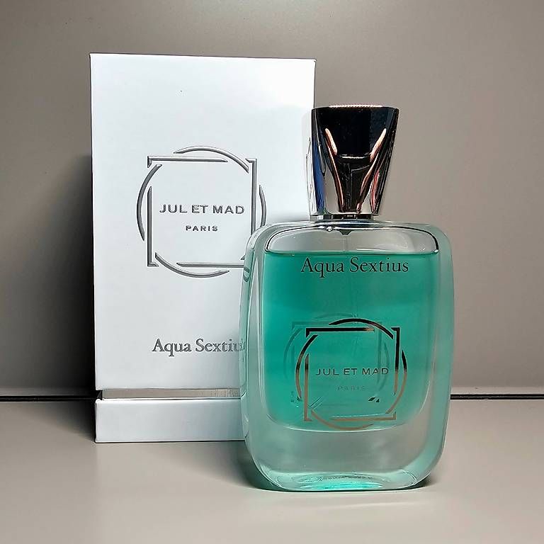 Parfum & Eau de Toilette: Jul et Mad - Aqua Sextius – Neu (gemäss Beschreibung) aus Ebikon von -Calzi-