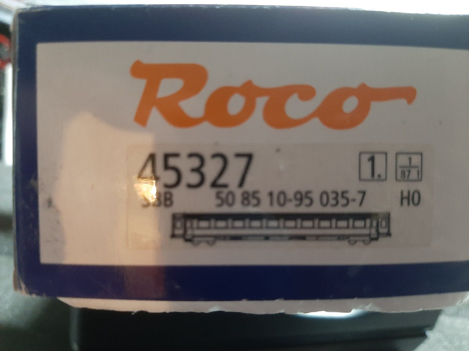 Roco Modellini di ferrovie: ROCO 45327 AVEC BOITE – Usato da Avully venduto da RIVALIS 3