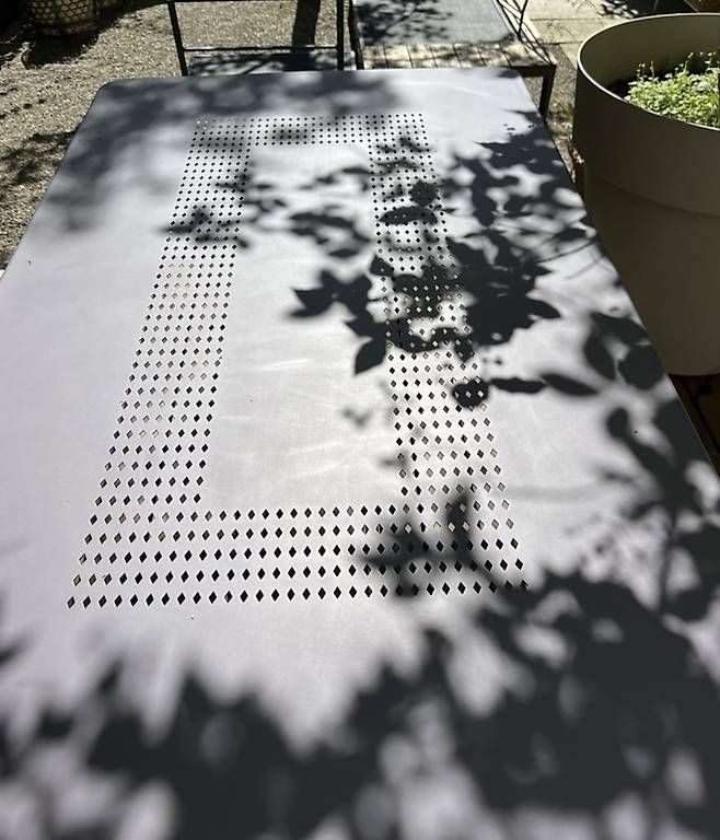 Tavoli: Fermob Gartentisch – Usato da Sirnach venduto da suguna 3