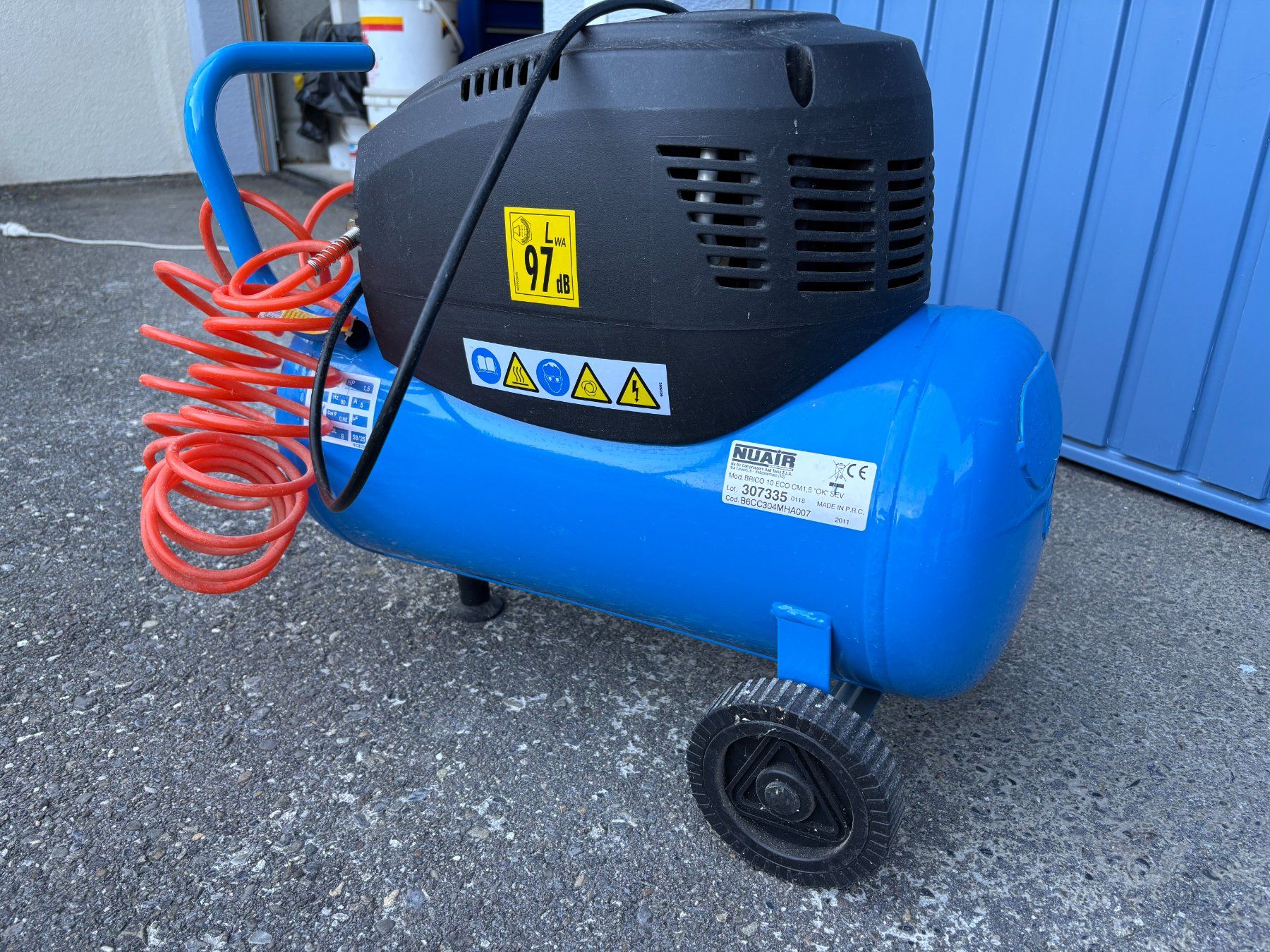 Compressori: Kompressor, funktioniert einwandfrei – Usato da Gränichen venduto da bea_nkz7 4