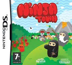 Nintendo Giochi: Ninja Town - Nintendo DS Game – Usato da Hünenberg See venduto da SpecialEditionGaming