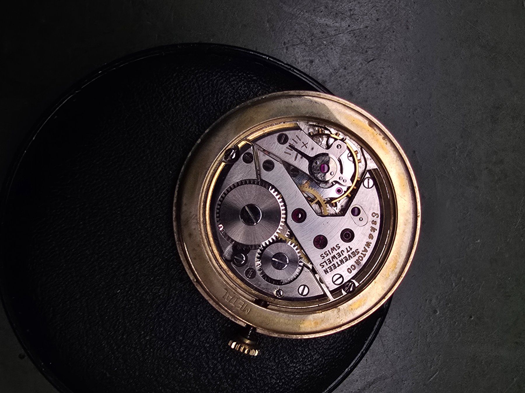 Eta Orologi: Mouvement ETA 900 – Usato da Tramelan venduto da Nirdan 3