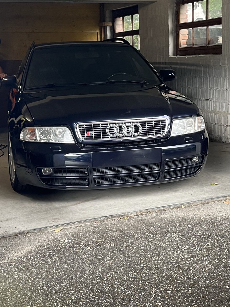 Audi Autos: Audi S4 B5 – D'occasion à Untervaz par dan_hsp9 2