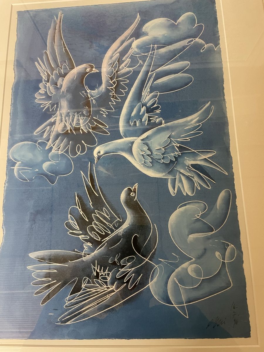 Foto & Immagini: Neuer Preis, Hans Erni Serigraphie – Usato da Hindelbank venduto da chinok01 1