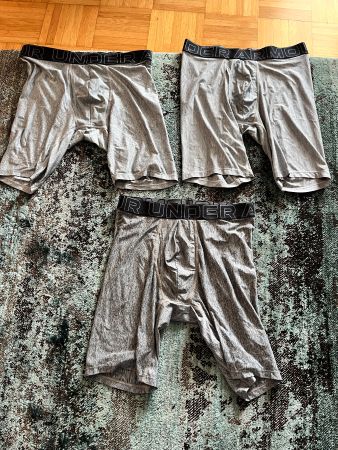 Under Armour Unterhosen Gr M