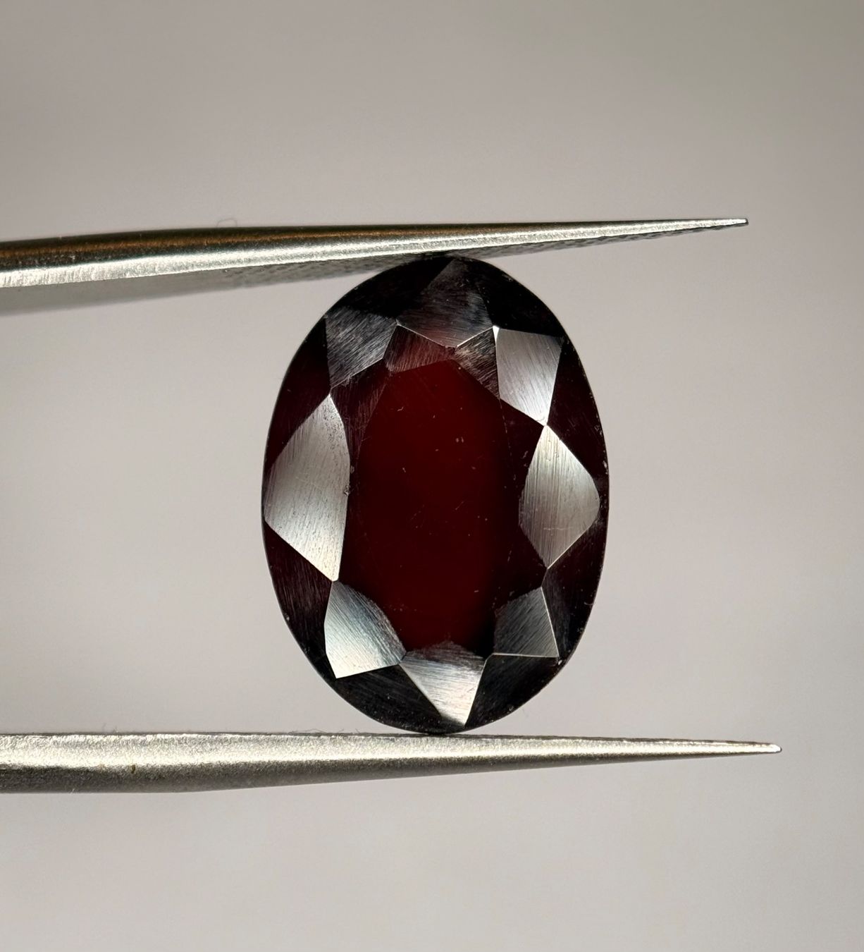 Pierres précieuses: Ab 1 Fr. - 9.91 ct Hessonit-Granat Edelstein – Neuf (Voir description) à Mauren par LieGems 1