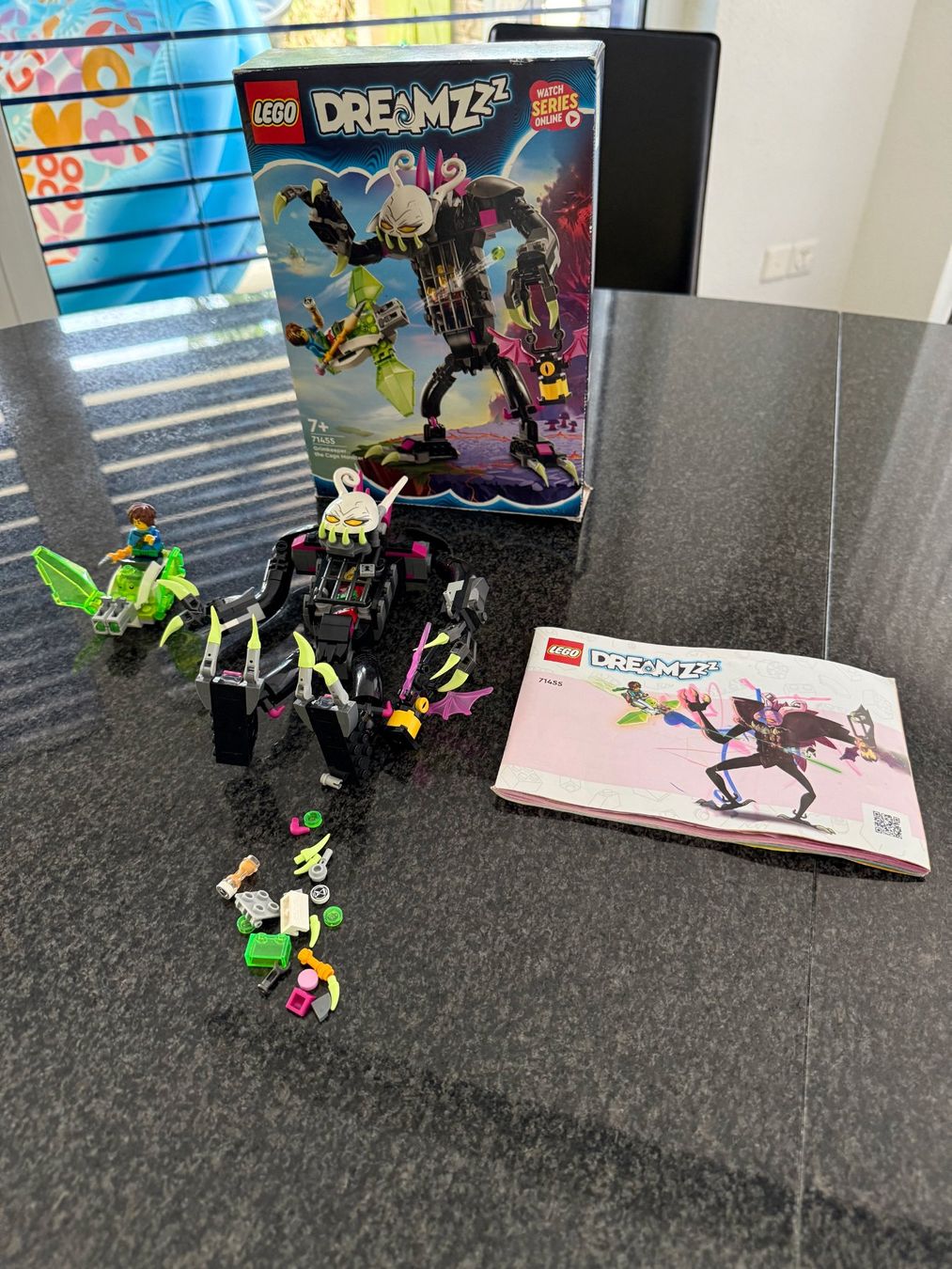 Lego Giocattoli: Lego Dreamzzz 71455 – Usato da Boniswil venduto da Mefios