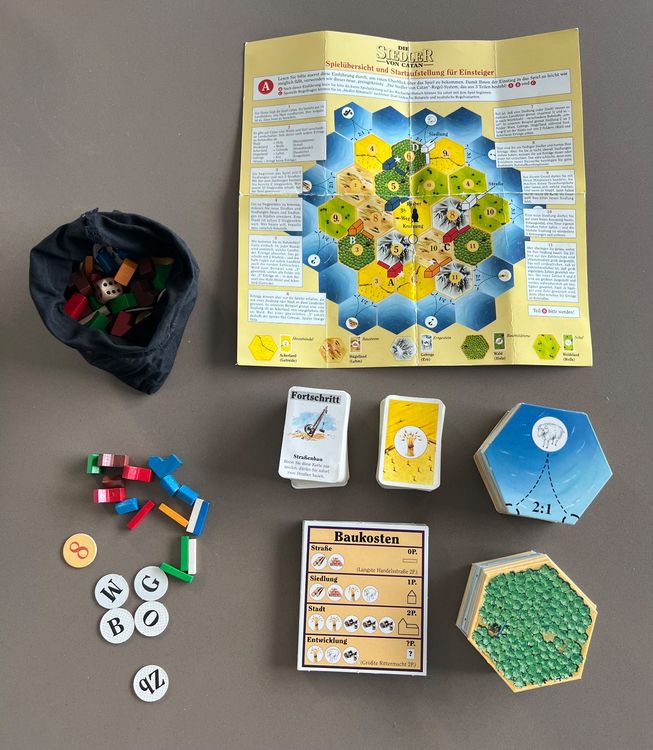 Die Siedler von Catan | Kaufen auf Ricardo