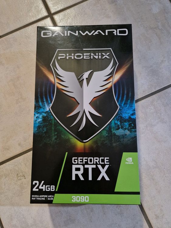 Nvidia GeForce RTX 3090 Phoenix 24GB Grafikkarte | Kaufen auf Ricardo