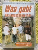 DIE FANTASTISCHEN VIER-DVD WAS GEHT