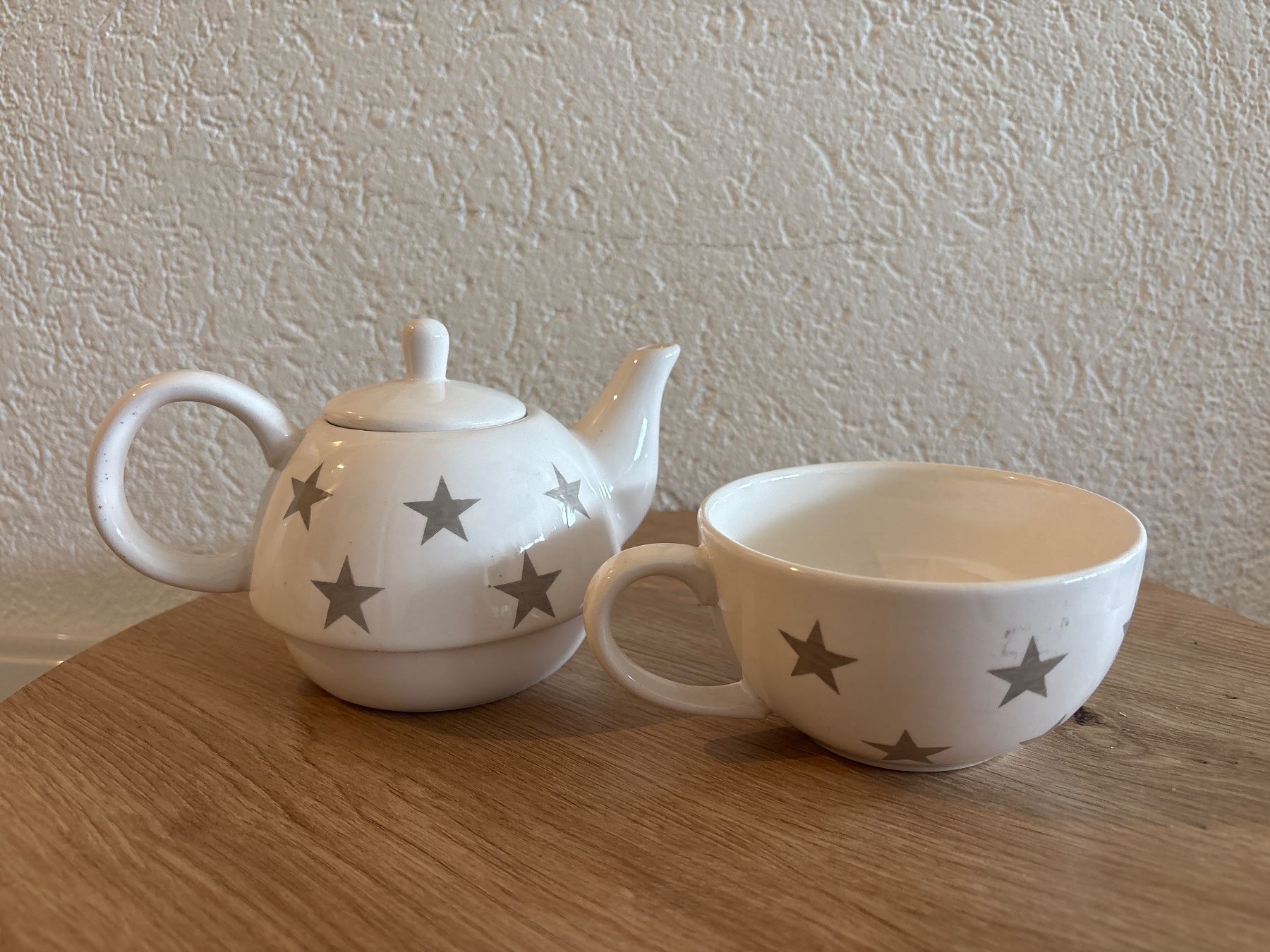 Teekannen: Teekanne mit Tasse – Gebraucht aus Aarwangen von kah_79t5 1