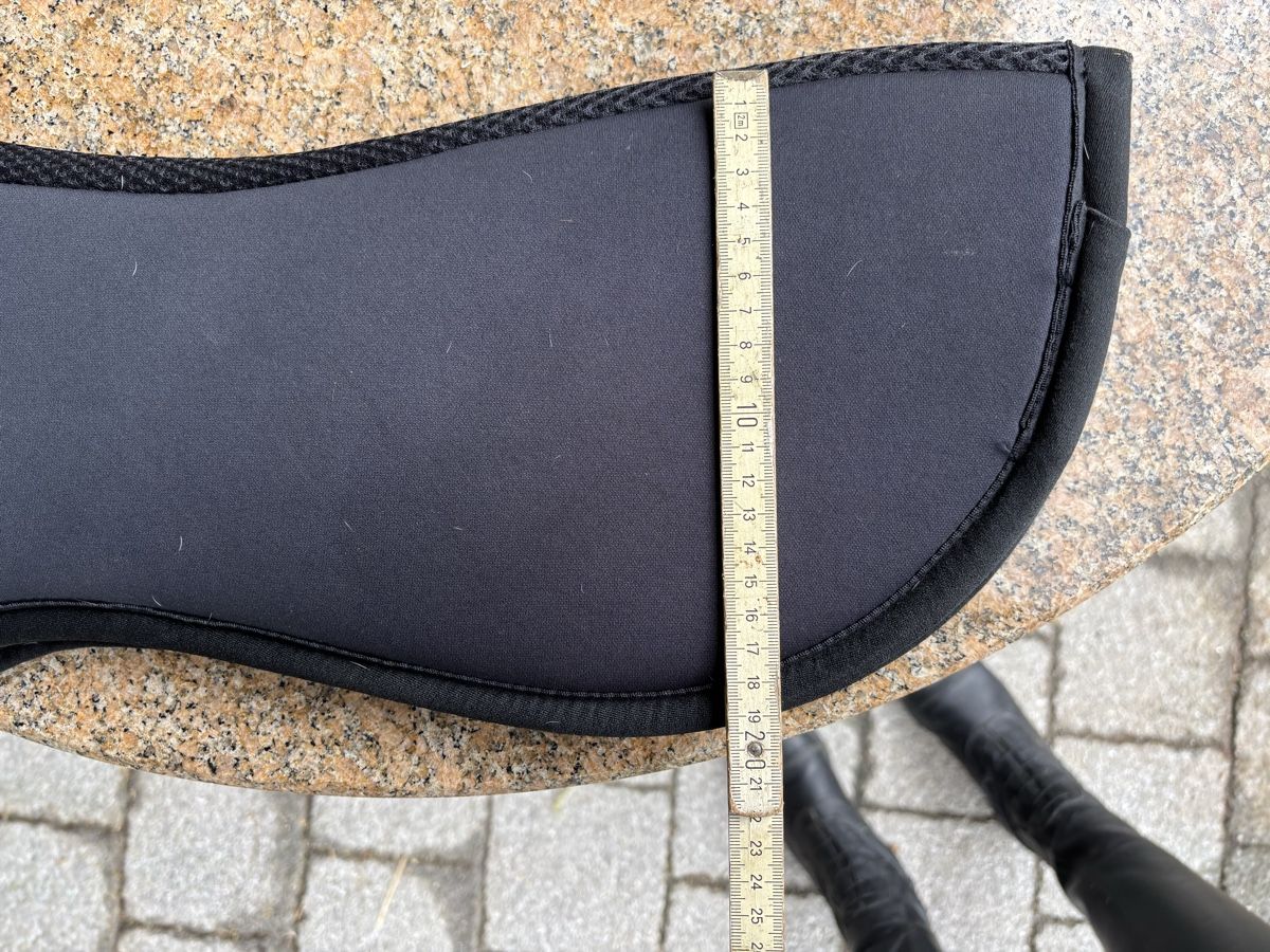 Sattel & Sattelzubehör: Sattelpad – Gebraucht aus Winterthur von lelo.13 1