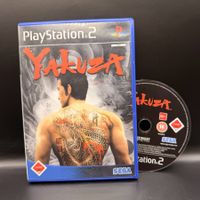 PS2 Yakuza