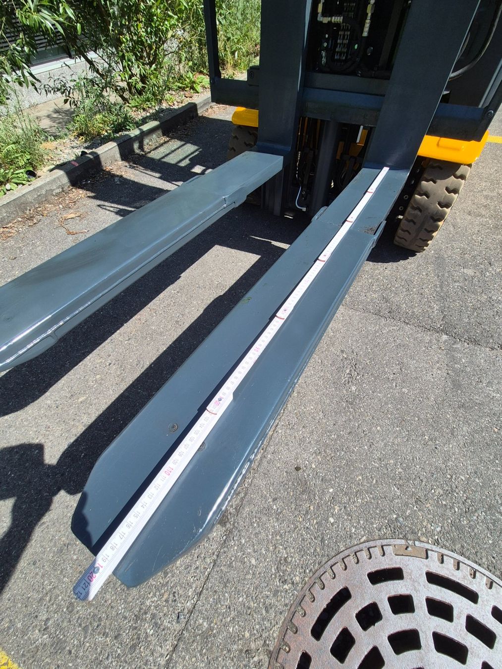 Jungheinrich Carrelli elevatori e a forche: Stapler Jungheinrich EFG-215 – Usato da Aarau venduto da LM-Handel 3