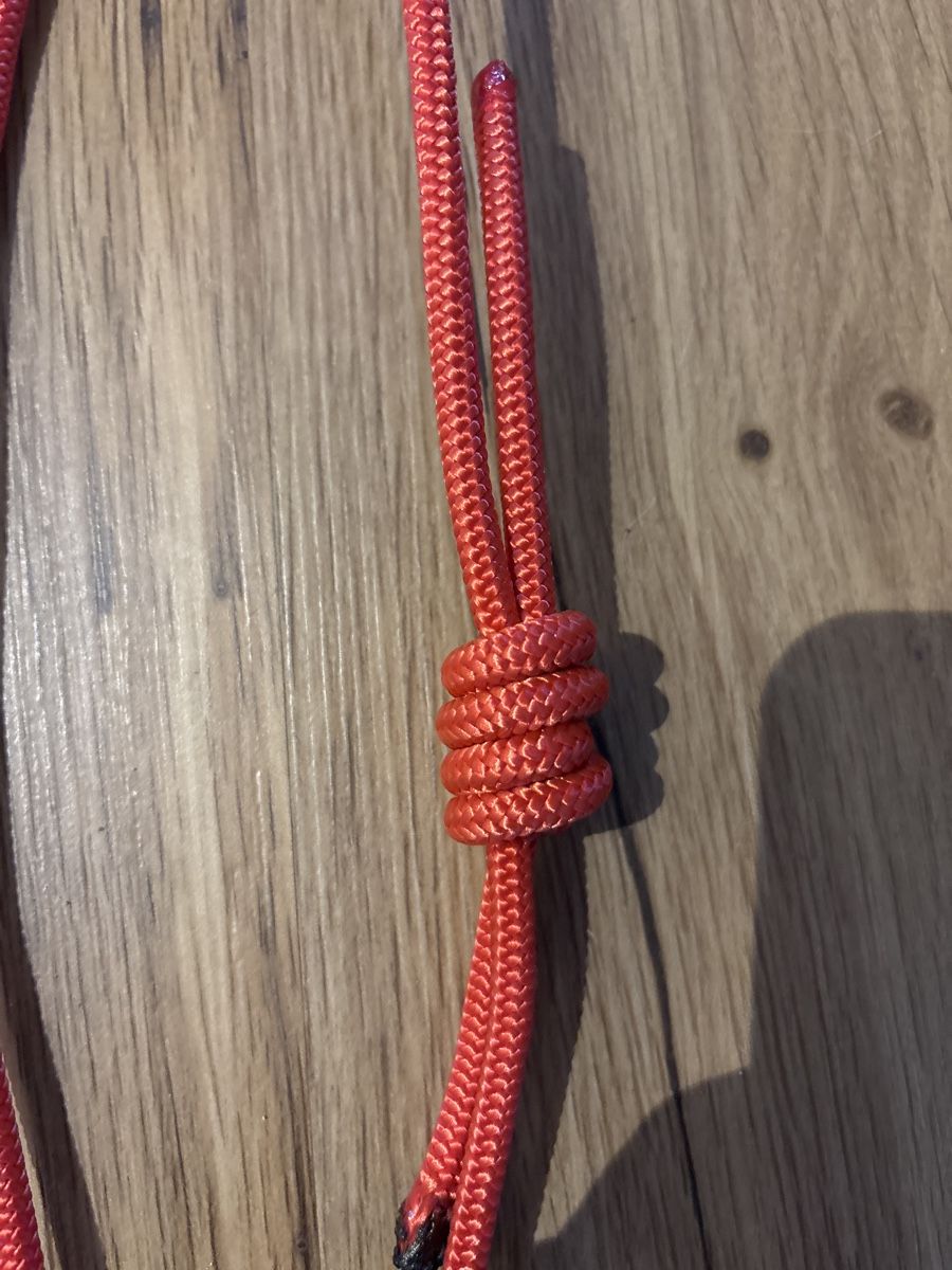 Attrezzatura da arrampicata: Reepschnur 5mm geknüpfte Schlinge – Nuovo (secondo la descrizione) da Lobsigen venduto da Muus5 1