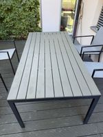 Garten Tisch für 6 Personen