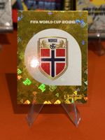 FIFA WM 2026 Norge Sticker Panini neu