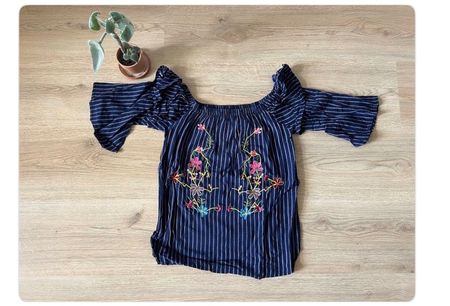 Bluse XS