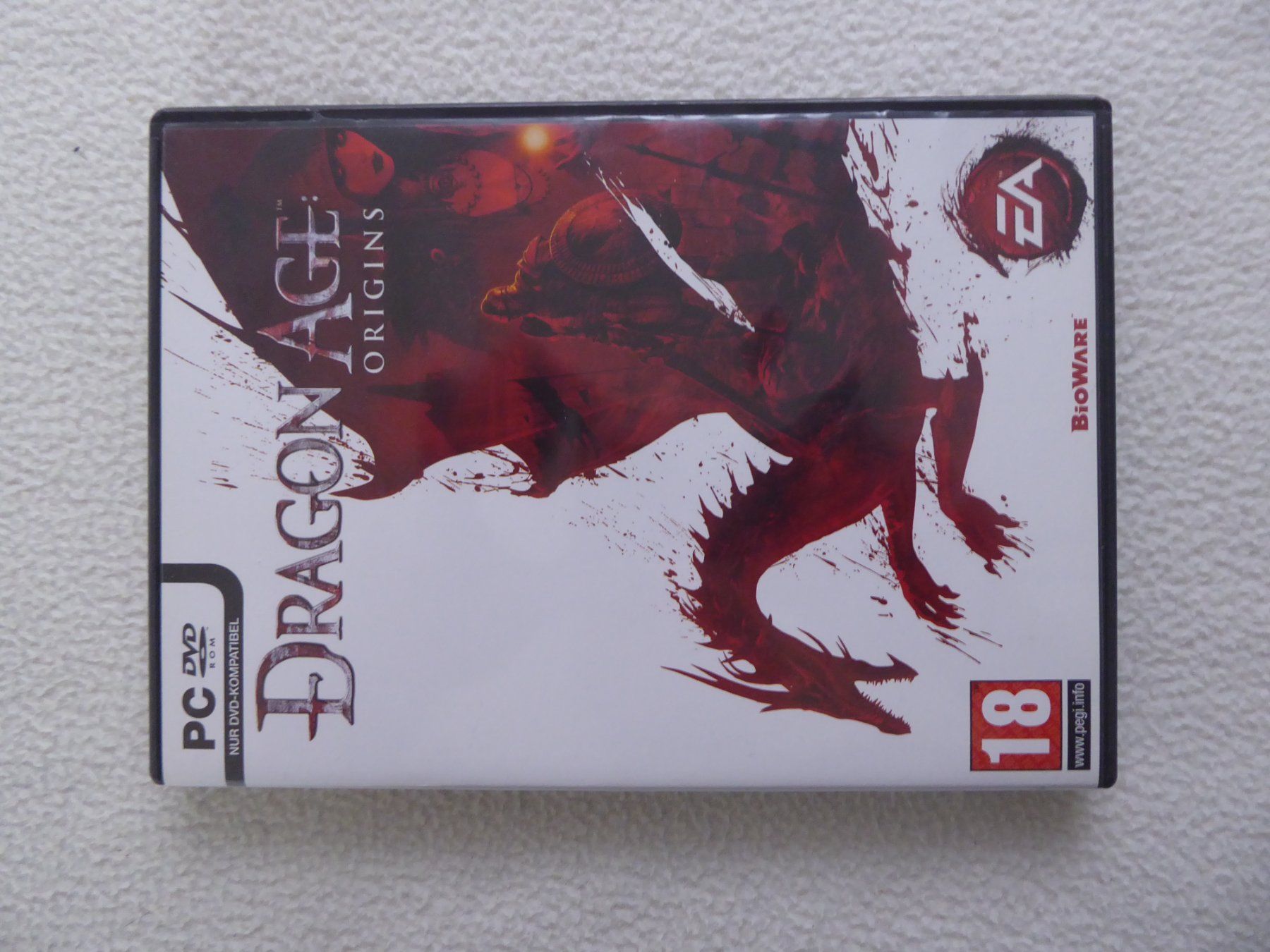 Giochi: Origins Dragon Age – Usato da Leuggern venduto da Lord_Hagen