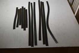 Flexgeleise Minitrix Spur N ohne OVP
