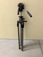 Cullmann CT 400 Stativ mit Video Stativkopf CT40 sowie CT60