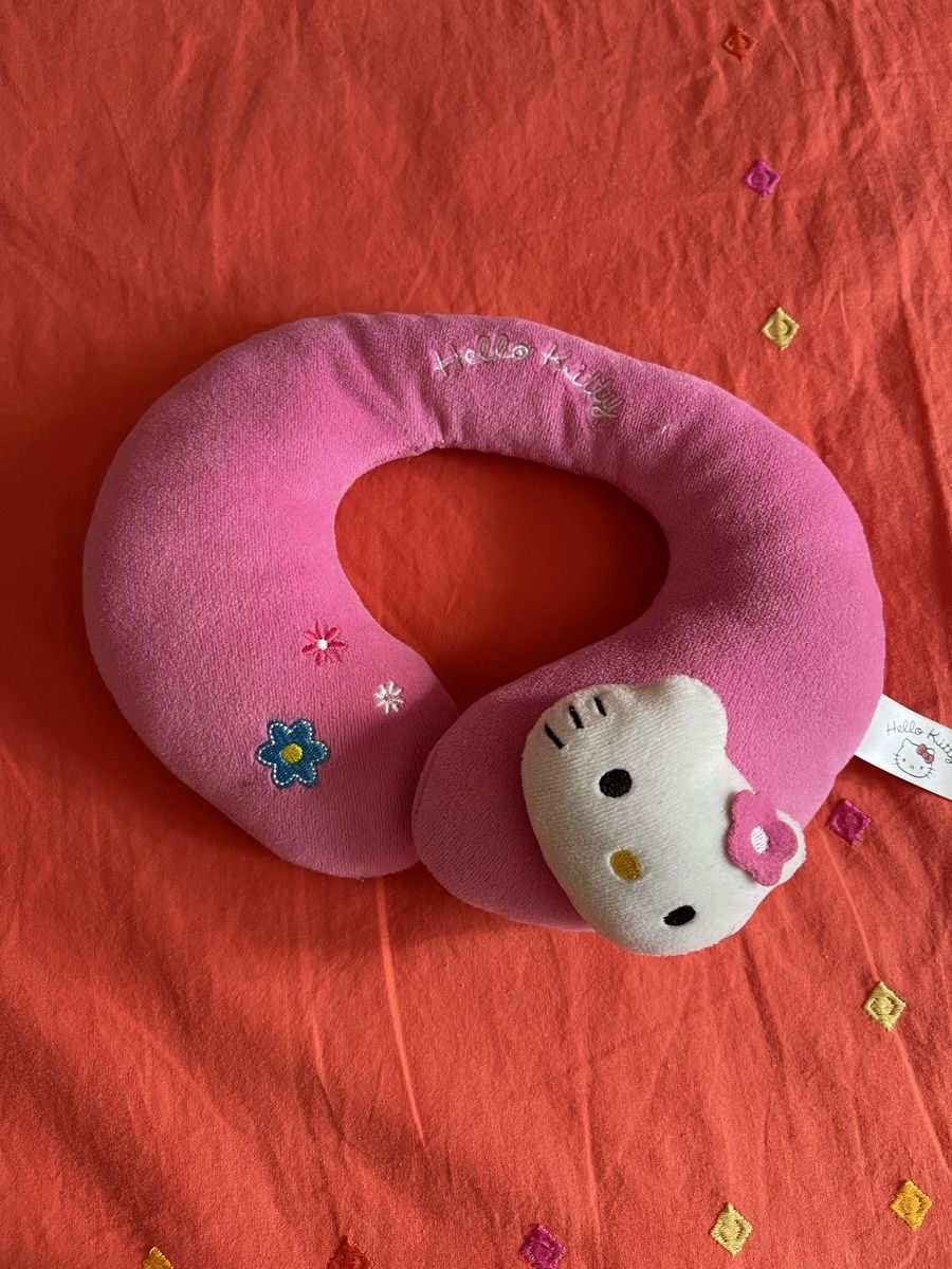 Hello Kitty Cuscini: Appuie-tête hello Kitty – Nuovo (secondo la descrizione) da MARLY venduto da AISLEE