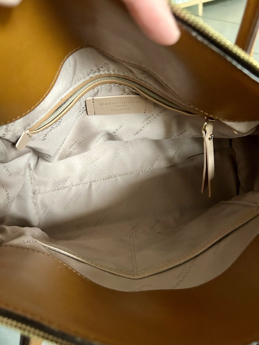 Borse da donna: Handtasche aus Leder Gianni Chiarini – Usato da Zürich venduto da cam_dt8r 2