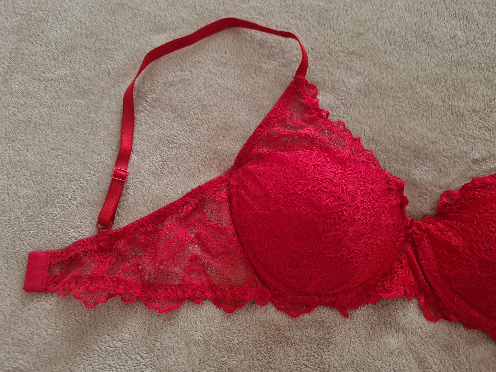 Altra biancheria intima: Leyla BH 80 B Rot – Usato da Steinen venduto da turbogeiss99 1