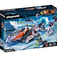 Playmobil Top Agents 70230 Spy Team Kommandoschlitten Neu