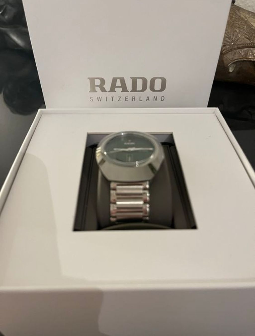 Rado Orologi: Rado diaStar Automatic – Usato da Versoix venduto da Treska 1