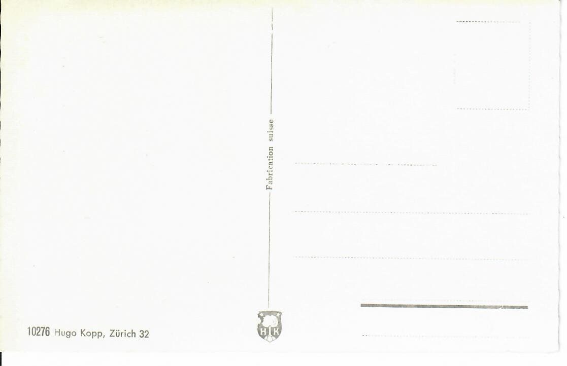 Cartoline postali: Siggenthal – Usato da Hochdorf venduto da Ziegel-16 1