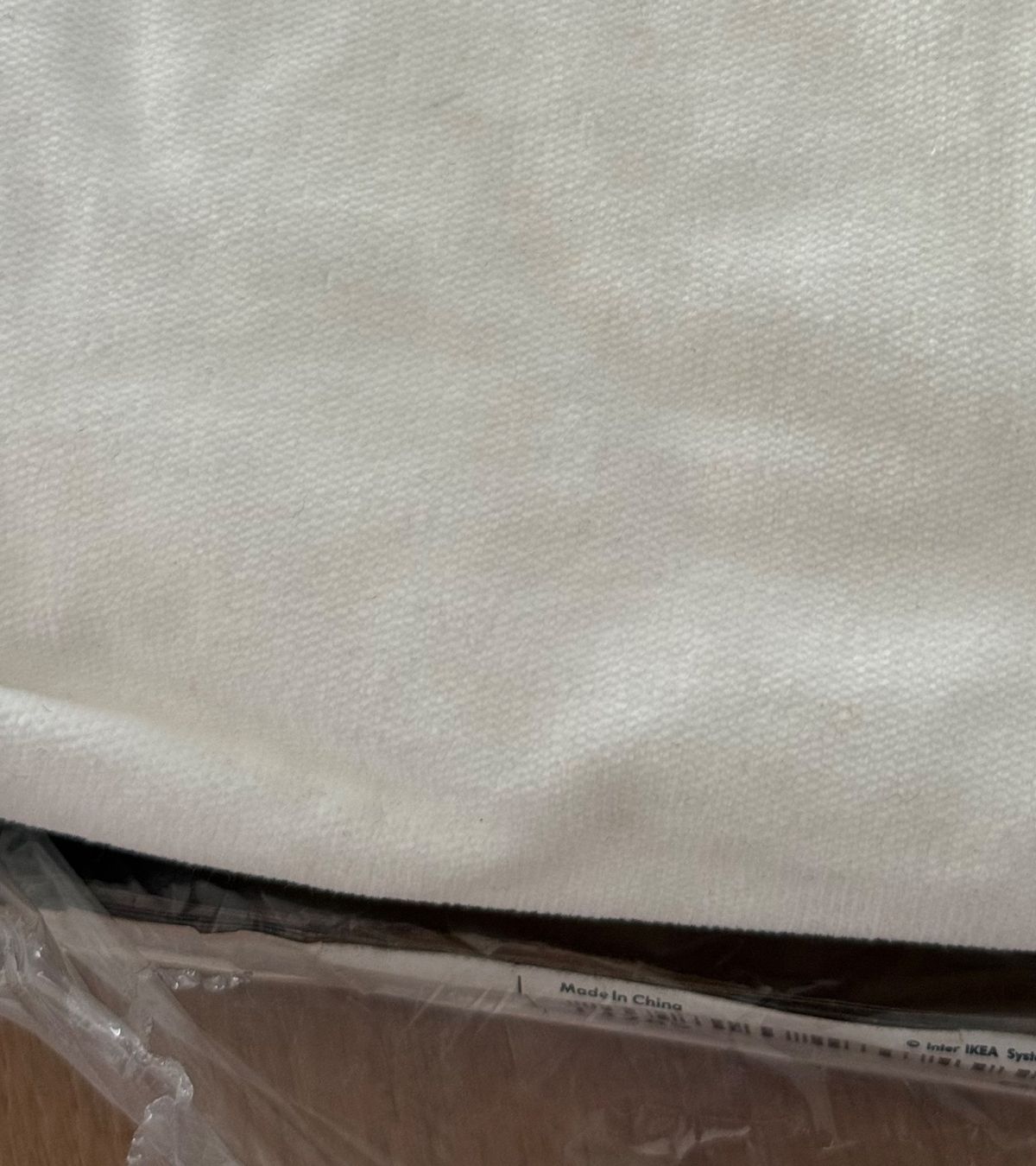 Ikea Divani: Housse de canapé complète IKEA MYSINGE blanche neuve – Nuovo (secondo la descrizione) da Denges venduto da peumens 2