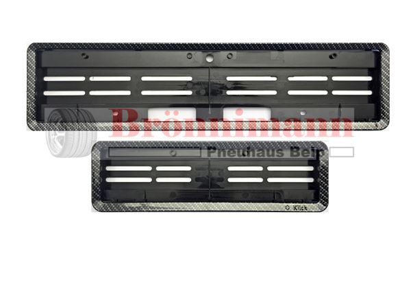 Swiss Klick Carbon Langformat 1