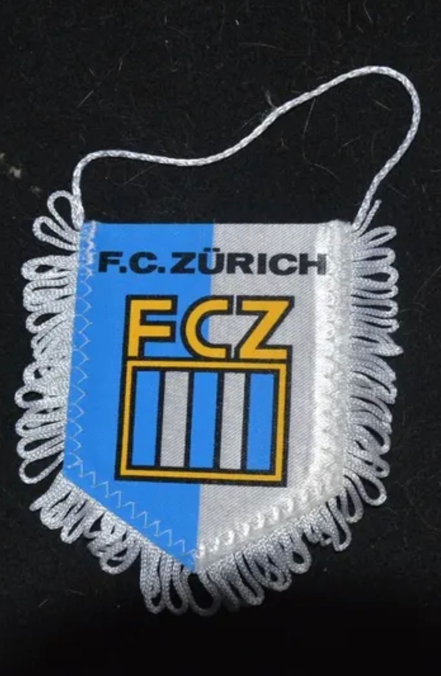 Bandiere: FCZ Wimpel 70er Jahre – Usato da Meilen venduto da Schelmi99