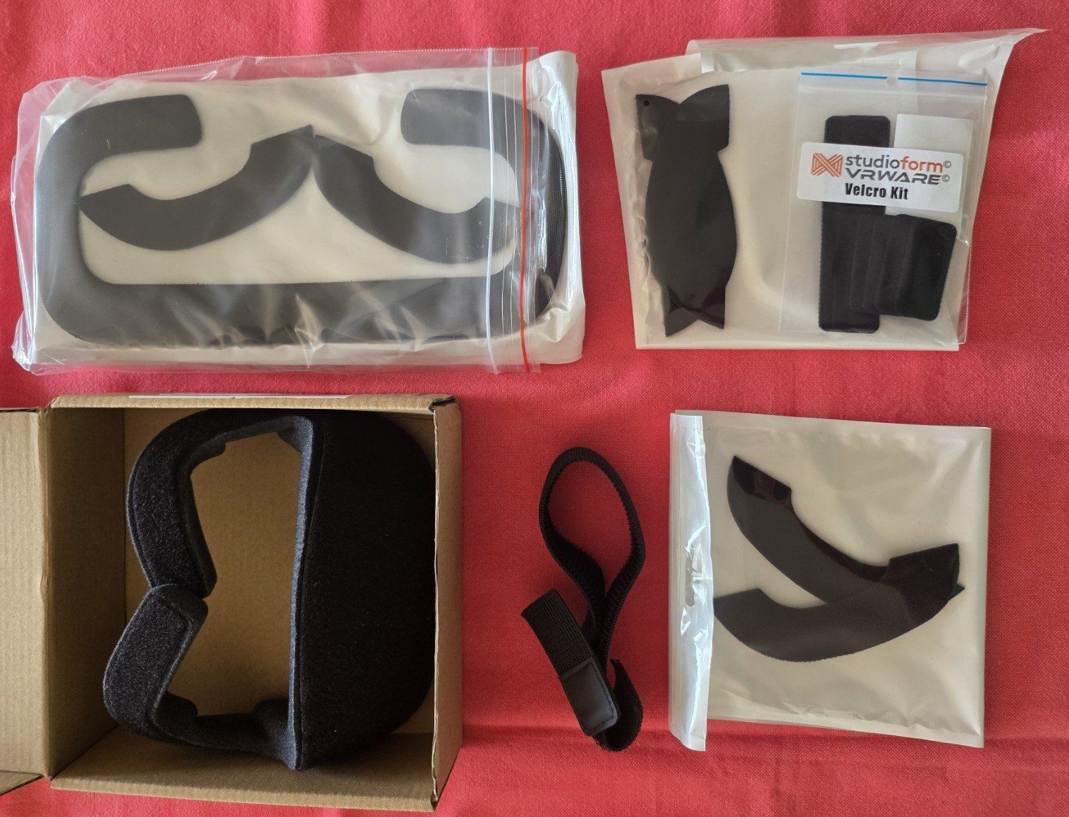 Pimax VR Brille: Pimax Crystal VR-Brille – Gebraucht aus Schaffhausen von BUSH54 6