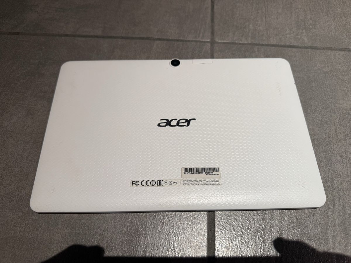 Acer Tablettes PC: Acer Tablet B3-A20 – D'occasion à Claro par KarinS84 3