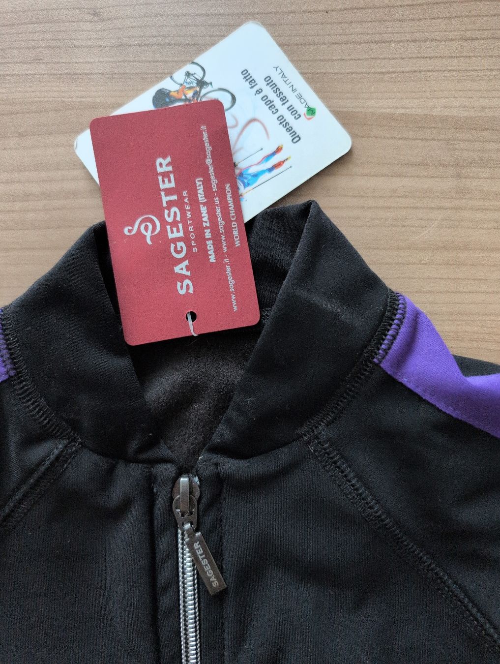Vestes: Jacke für Training – Neuf avec emballage d'origine à Frauenfeld par syre01 1