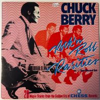 Chuck Berry Rock'n'Roll Rarities, 2LP CHESS Records Rare